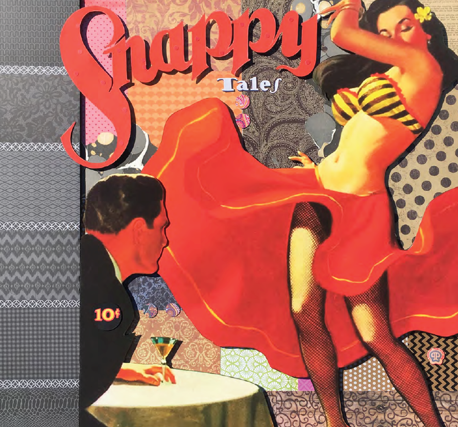 SNAPPY TALES 36